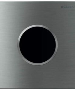 Geberit urinoirsturing IR 230V Sigma10 rvs 116.025.SN.1