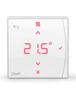 Danfoss Icon2 RF thermostaat d raadloos opbouw