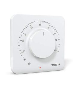 Watts Vision kamerthermostaat Analoog RF