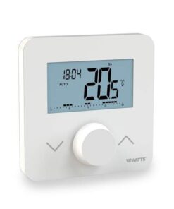 Watts Vision kamerthermostaat digitaal programmerbaar RF