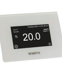 Watts Vision touchscreen RF WI T