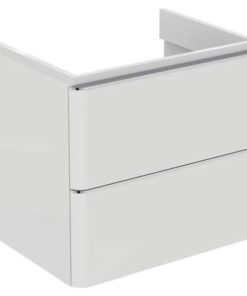 IDE Strada II wastafelmeubel 5 70x417x490mm met 2 laden T4300WG