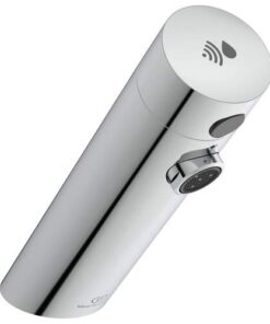 IDE Sensorflow infraroodkraan batterij chroom A7556AA