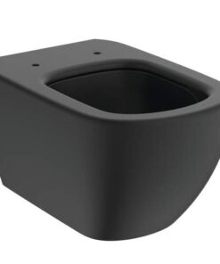 IDE Tesi wandcloset Aquablade 530mm diepspoel met blinde bevestiging z