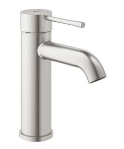 Grohe Essence wastafelmengkr. S-size gladde body 24172DC1 supersteel