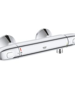 Grohtherm 1000 therm. dmk hoh 15 cm met s-kopp. chroom chroom 34814003