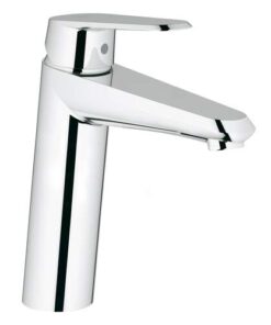 Grohe Eurodisc C wast.mengkr. M-size gladde body chroom 23449002