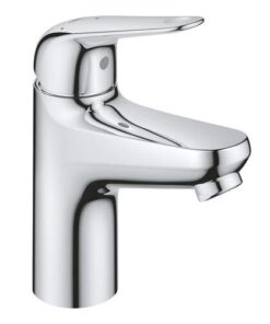 Grohe Euroeco wastafelmengkraa n S-Size Es push open