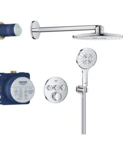 Grohtherm Smartcontrol (3X) co mfortset 310 rond