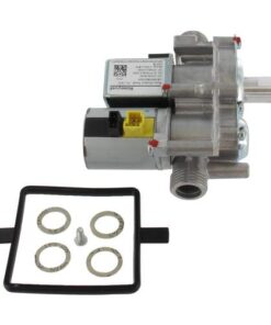 Vaillant gasgedeelte H met reg elaar 0020053968
