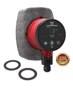 Grundf ALPHA2 25-40N 180mm 230 V 99411365
