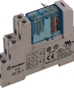 Wolf Relais 8-polig 24V BWS 27 44842