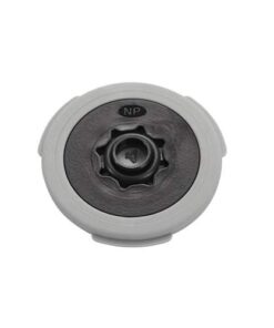 Neoperl doorstroombegrenzer PC W-01 zwart 6L/min 18,7mm