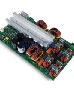 Sti Eltron Omvormer Diehl 1 fa se 5,5kW Radiaal