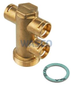 Inventum terugslagklep S101228 4