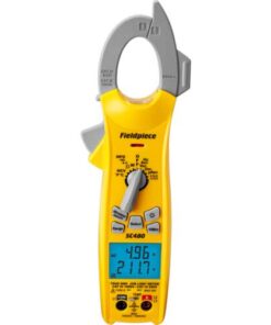 Fieldpiece stroomtang Job Link SC480