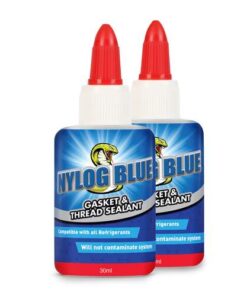 Nylog Blue sealant voor flare verbindingen, HFK (2 x 30ml)