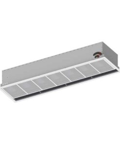 Masterwatt ECON-C III luchtgordijn 100 E 7,5 kW set incl. Ditronic controller